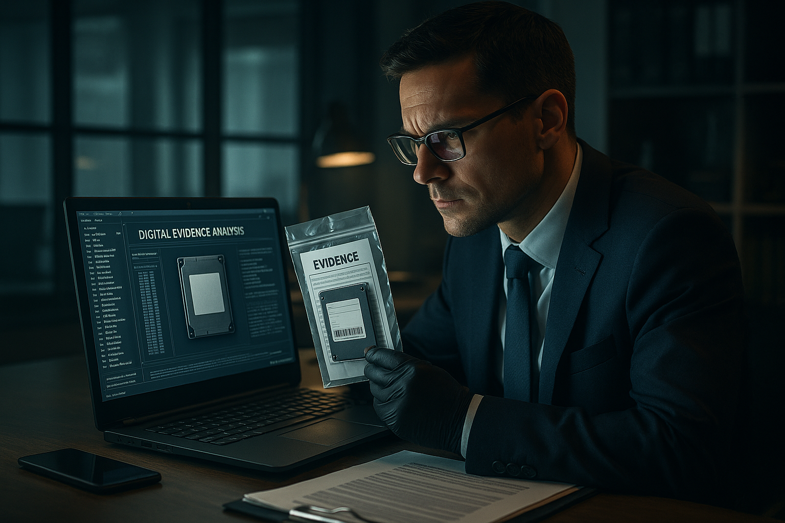 análisis digital de competencia desleal